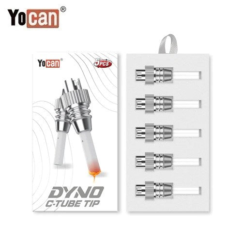 Yocan Dyno Replacement C-Tube Tips