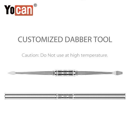 Dabber Tools for handling Wax Concentrates — YocanAmerica