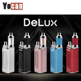 Yocan Delux 2-In-1 Box Mod Kit